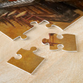 薬局 – コングドン薬局1910 ジグソーパズル (側面)