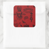 薬局 スクエアシール (バッグ)