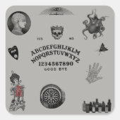 薬局 スクエアシール (正面)