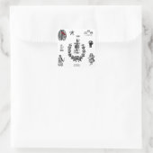 薬局 スクエアシール (バッグ)