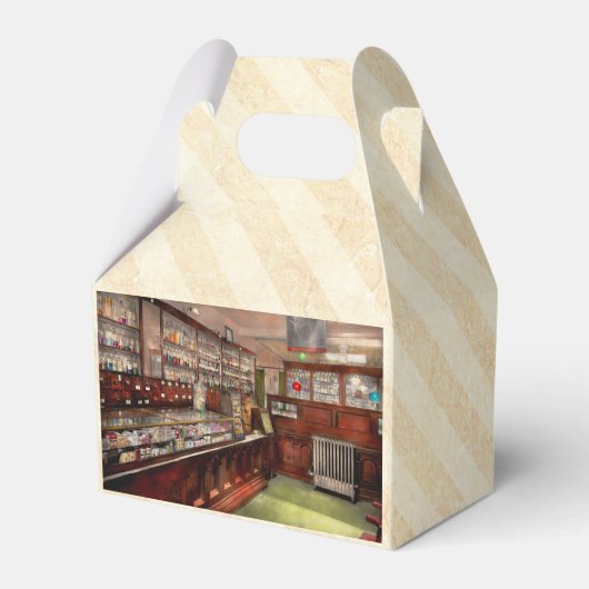 薬局 – ソリューション1934 フェイバーボックス (裏面サイド)