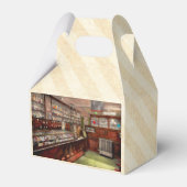 薬局 – ソリューション1934 フェイバーボックス (正面サイド)