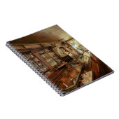 薬局-ソーダから薬まで ノートブック (右側)