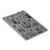 薬局 ノートブック (右側)