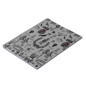 薬局 ノートブック (左側)