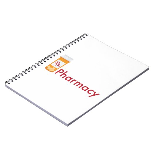 薬局 ノートブック (左側)