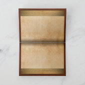 薬局 – ペスル – ラグジュアリーツール サンキューカード (内部)