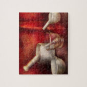 薬局 – ペスル – 無限の多様性 ジグソーパズル (縦)