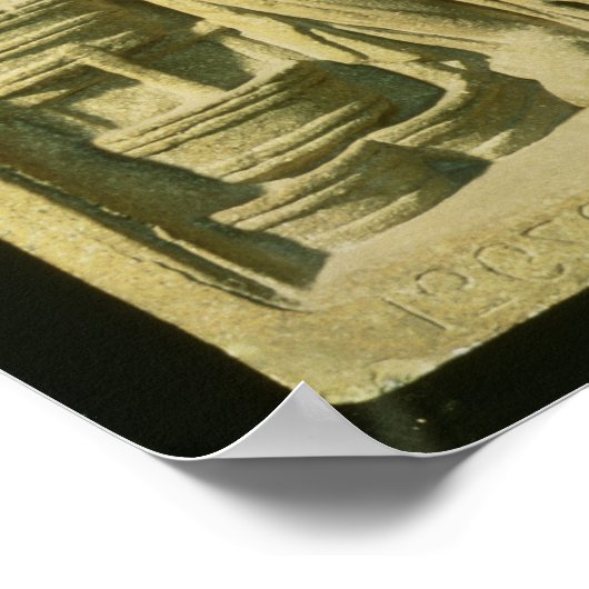 薬局 ポスター (角)