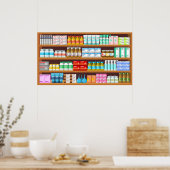 薬局 ポスター (キッチン)