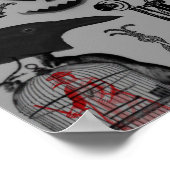 薬局 ポスター (角)