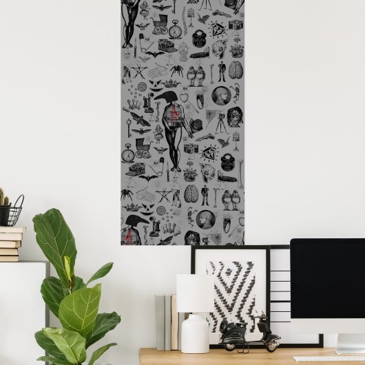 薬局 ポスター (ホームオフィス)