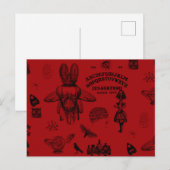 薬局 ポストカード (正面/裏面)