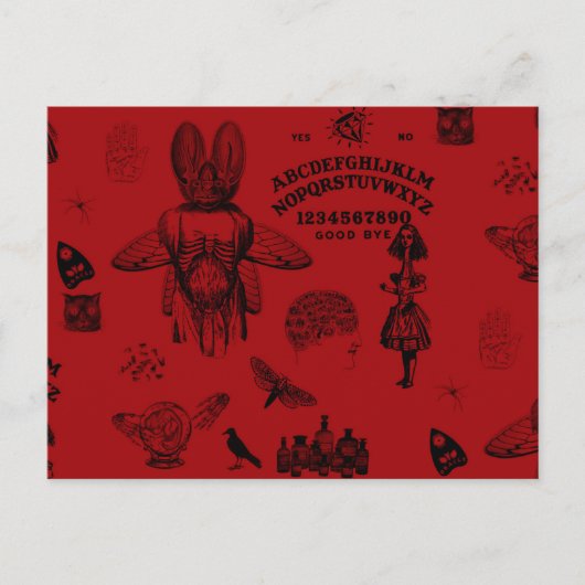 薬局 ポストカード (正面)