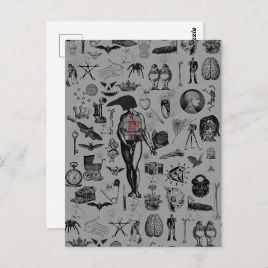 薬局 ポストカード (正面/裏面)