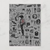 薬局 ポストカード (正面)