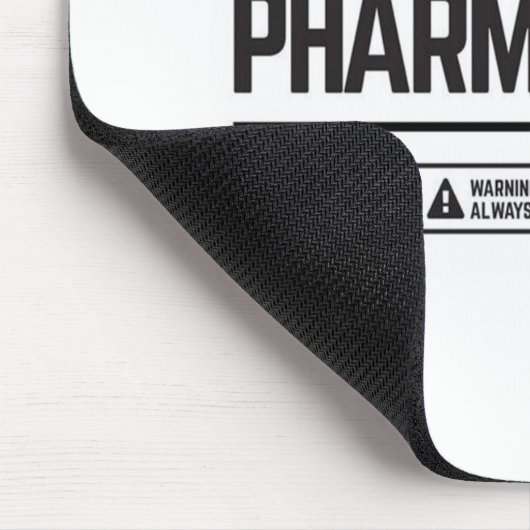 薬局 マウスパッド (コーナー)