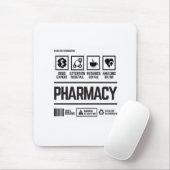 薬局 マウスパッド (マウス)