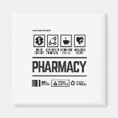 薬局 マグネット (正面)