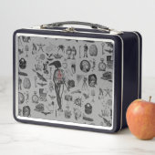 薬局 メタルランチボックス (インサイチュ)