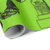 薬局 ラッピングペーパー (ロールコーナー)