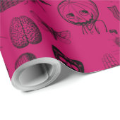 薬局 ラッピングペーパー (ロールコーナー)