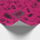 薬局 ラッピングペーパー (角)