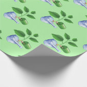 薬局 ラッピングペーパー (角)