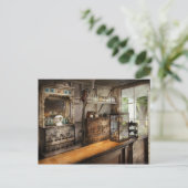 薬局 – 健康トニクス ポストカード (スタンド正面)