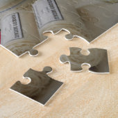 薬局 – 内戦フィールドキット ジグソーパズル (側面)