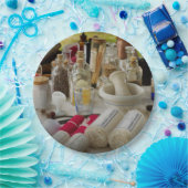 薬局 – 内戦フィールドキット ペーパープレート (パーティー)