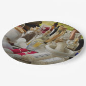 薬局 – 内戦フィールドキット ペーパープレート (アングル)