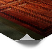 薬局 – 医学 – 薬効 ポスター (角)