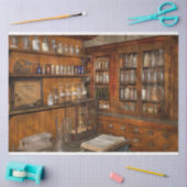 薬局 - 医薬品の仕事 薄葉紙 (クラフト)