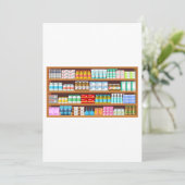 薬局 招待状 (スタンド正面)