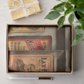 薬局-新しい発見 薄葉紙 (ギフト)