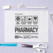 薬局 薄葉紙 (クラフト)