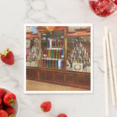 薬局 – 薬学エレガンス1876 スタンダードランチョンナプキン (インサイチュ)