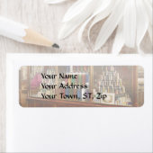 薬局 – 薬学エレガンス1876 ラベル (インサイチュ)