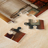 薬局 – 薬局の珍品 ジグソーパズル (側面)