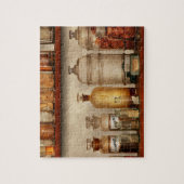 薬局 – 薬局の珍品 ジグソーパズル (縦)