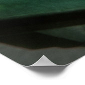 薬局 – 薬局は開いている ポスター (角)