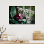 薬局 – 薬局は開いている ポスター (キッチン)