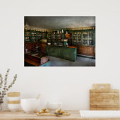 薬局 – 薬局 ポスター (キッチン)