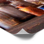 薬局 – 薬用専用 ポスター (角)