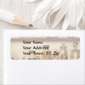 薬局 – 薬草 ラベル (インサイチュ)