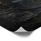 薬局 – 装ビクトリアン置 ポスター (角)