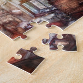 薬局 – 設備 – メルリンの勉強 ジグソーパズル (側面)