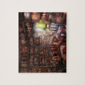 薬局 – 設備 – メルリンの勉強 ジグソーパズル (縦)