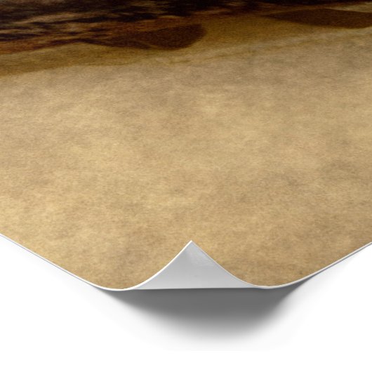 薬局 – 頭痛の源 ポスター (角)